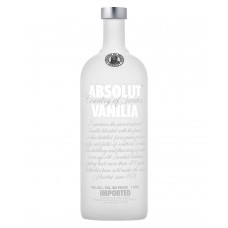 Absolut Country of Sweden Vanilia
